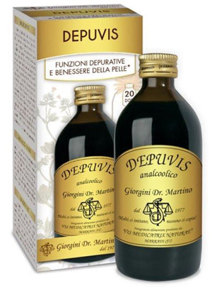 Depuvis liquido sin alcohol 200ml