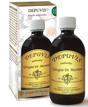 Depuvis 500 ml non-alcoholic liquid