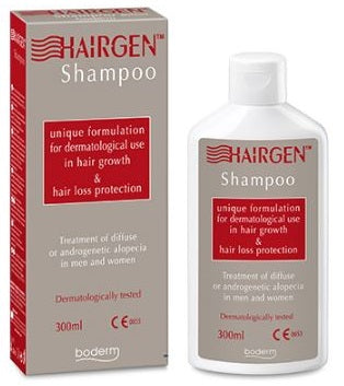 Hairgen shampoo 300 ml