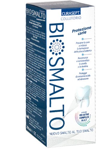 CURASEPT - Biosmalto - collutorio protezione carie 300 ml