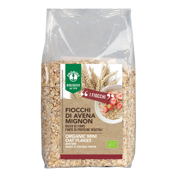 Easy to go fiocchi di avena mignon 500 g