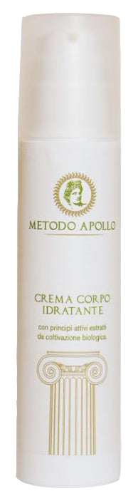 Metodo apollo crema corpo idratante 200 ml