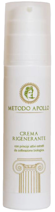 Metodo apollo crema rigenerante 100 ml