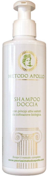 Metodo apollo shampoo doccia 250 ml