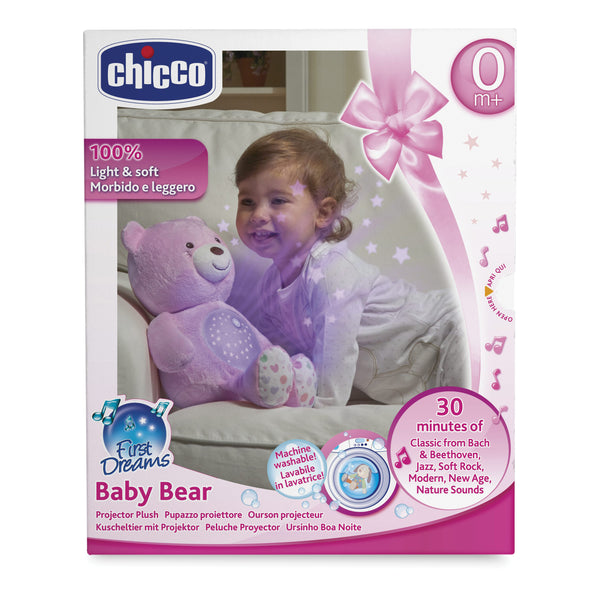 Chicco gioco baby orsetto rosa