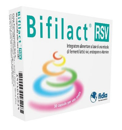 Bifilact rsv 30 capsule