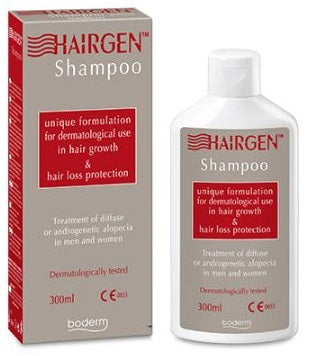 Hairgen shampoo 200 ml