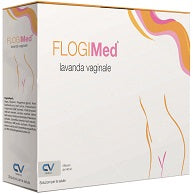 Lavado vaginal flogimed 4 piezas