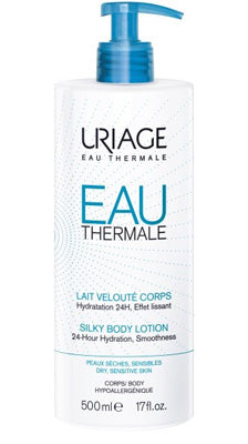 URIAGE - Eau thermale lait corpo 500 ml