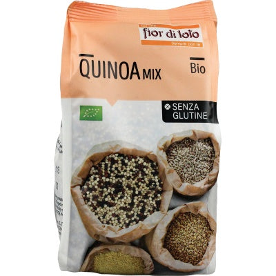 mix de quinoa ecológico sin gluten 400 g