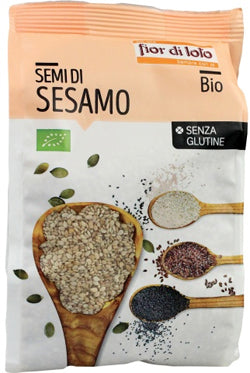 Semillas de sésamo ecológicas sin gluten 250 g