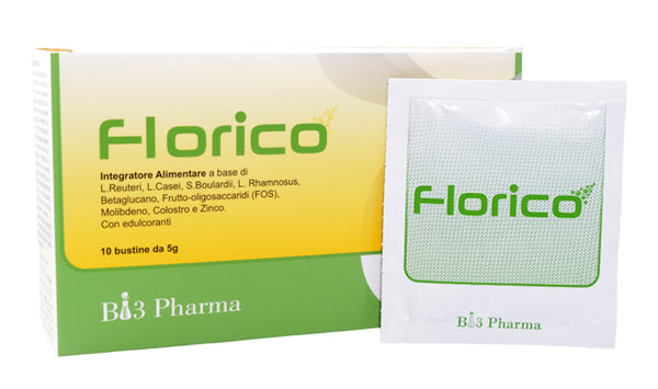 Florico 10 sachets