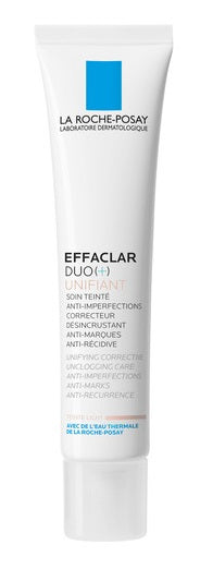 LA ROCHE POSAY - Effaclar duo+ unifiant crema viso colorata light 40 ml