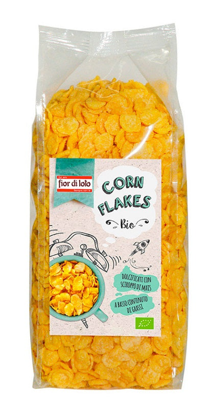 Corn flakes bio