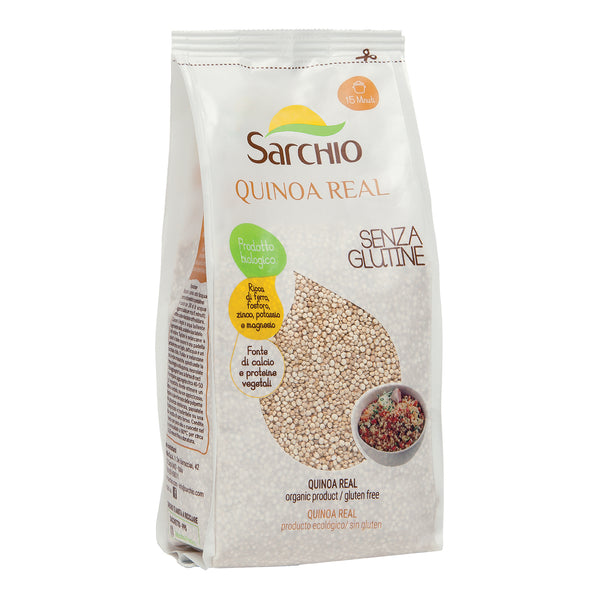 Quinua real 400 g