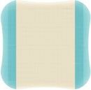 Medicazione speciale attiva con idrocolloide con bordi smussati comfeel plus 10x10 cm 10 pezzi