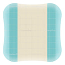 Medicazioni speciale attiva con idrocolloide con bordi smussati comfeel plus 15x15 cm 5 pezzi