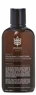 Organics pharm color save acondicionador avena y almendra