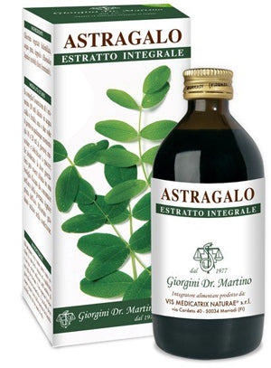 Extracto entero de astrágalo 200 ml