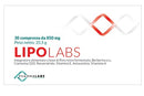Lipolabs 30 compresse