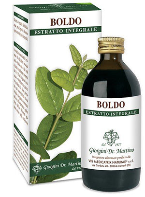 Extracto entero de boldo 200 ml