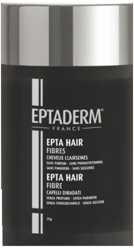 Epta hair fibre medium brown - castano chiaro 25 g