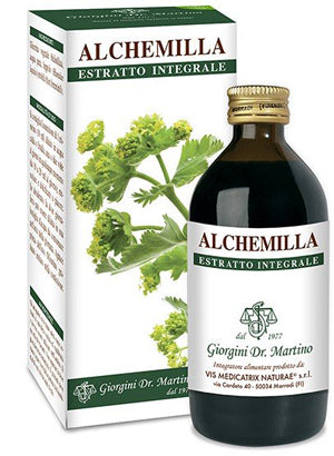 Extracto entero de Alchemilla 200 ml