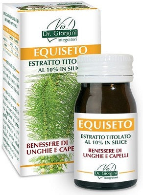 Equiseto estratto titolato 60 pastiglie