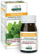 Melissa estratto titolato 60 pastiglie