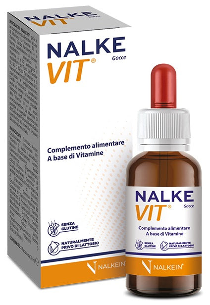 Nalkevit gocce 30 ml