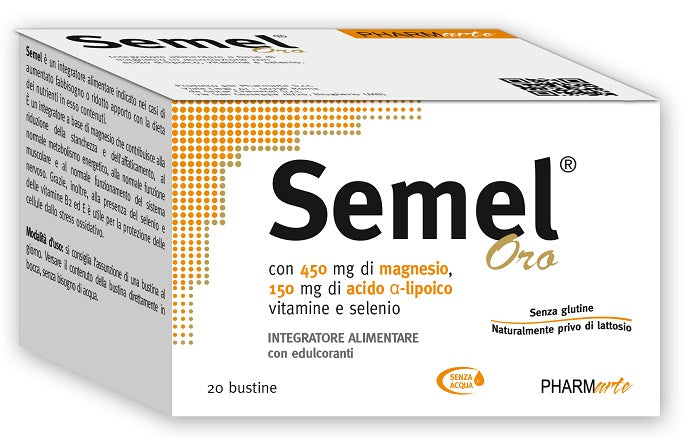 Oral Semel 20 sobres de 2,22 g