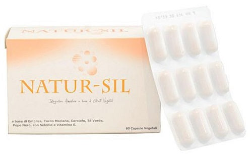 Natur-sil 60 capsule