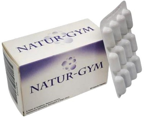 Natur-gym 60 cápsulas