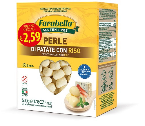 Farabella perle promo 500 g