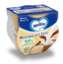 Mellin merenda latte cacao 2 x 100 g