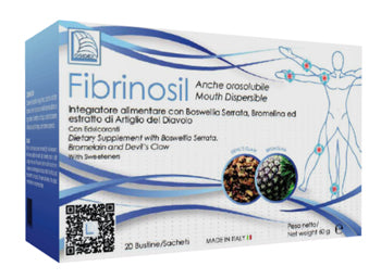 Fibrinosil 20 sobres de 3 g