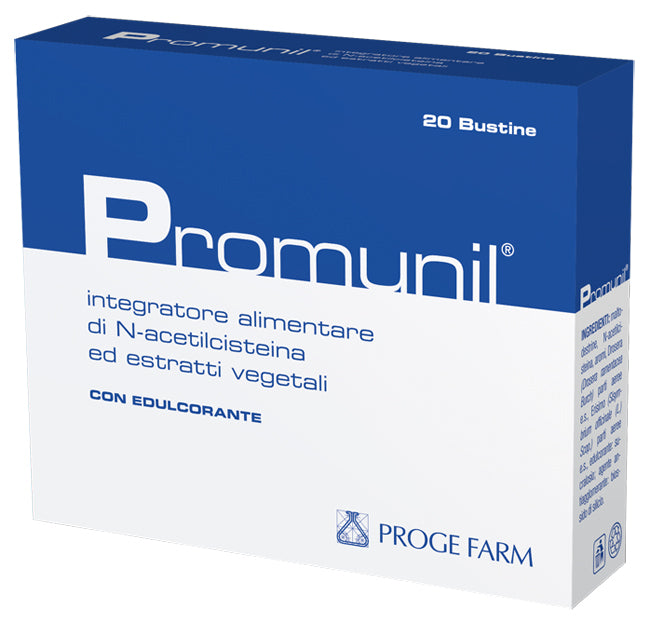 Promunil 20 sobres