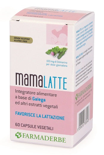 Mama latte 60 capsule