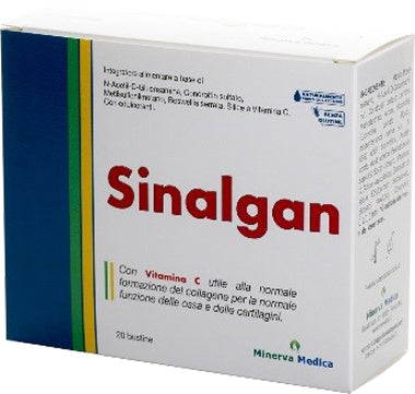 Sinalgan 20 sobres