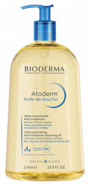 BIODERMA - Atoderm huile de douche 1 litro