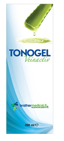 Tonogel veinactiv 200 ml