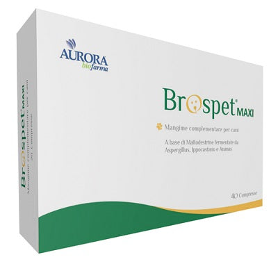 Brospet maxi 40 tablets