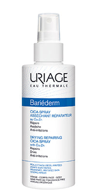 URIAGE - Bariederm cica-spray 100 ml