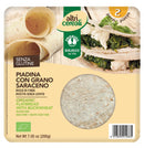Altricereali piadina con grano saraceno 200 g