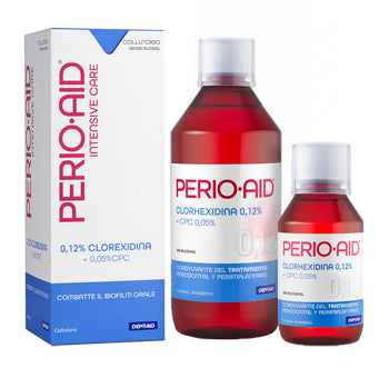 Perio aid intensive care 0.12% 500 ml