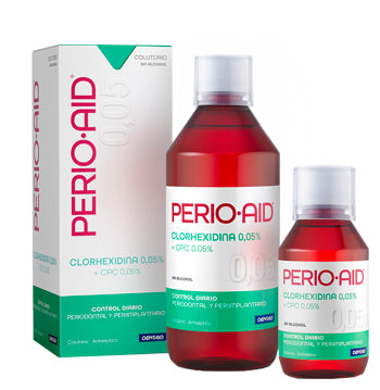 Perio aid active control 500 ml