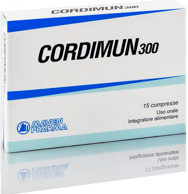 Cordimun 300 15 tablets