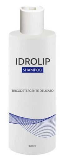 Idrolip shampoo 200 ml lg derma