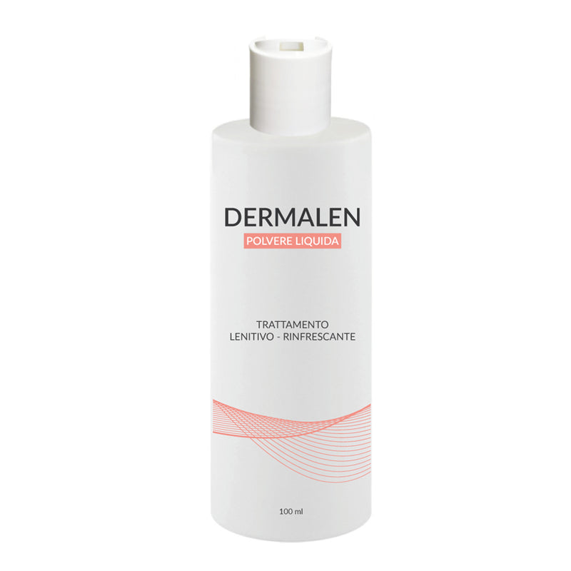 Dermalen polvere liquida 100 ml lg derma