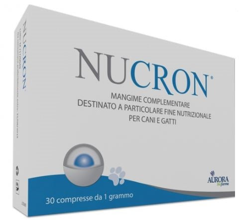 Nucron 30 tablets